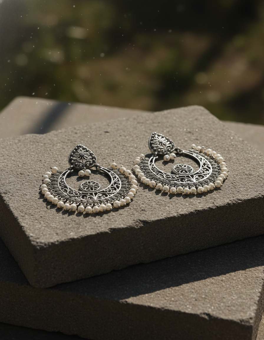 Veera Chandrika Earrings