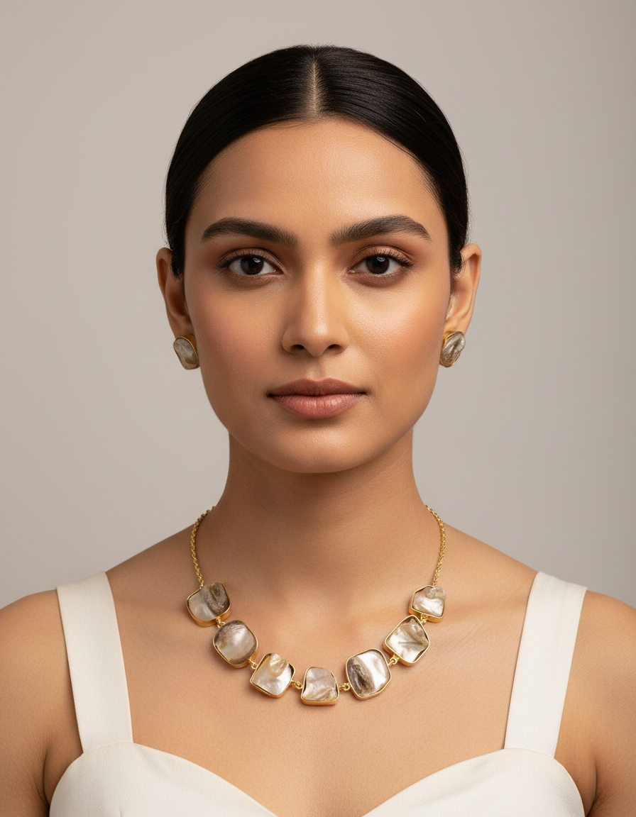 Sira Noor Necklace