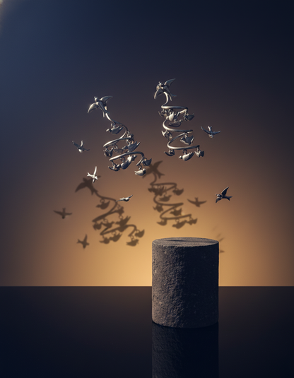 oxidised silver earring - Celeste Silver Orbit Earrings Handcrafted Modern Oxidised Statement Jewelr