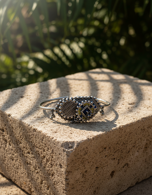 Varchas Tribal Cuff Bracelet