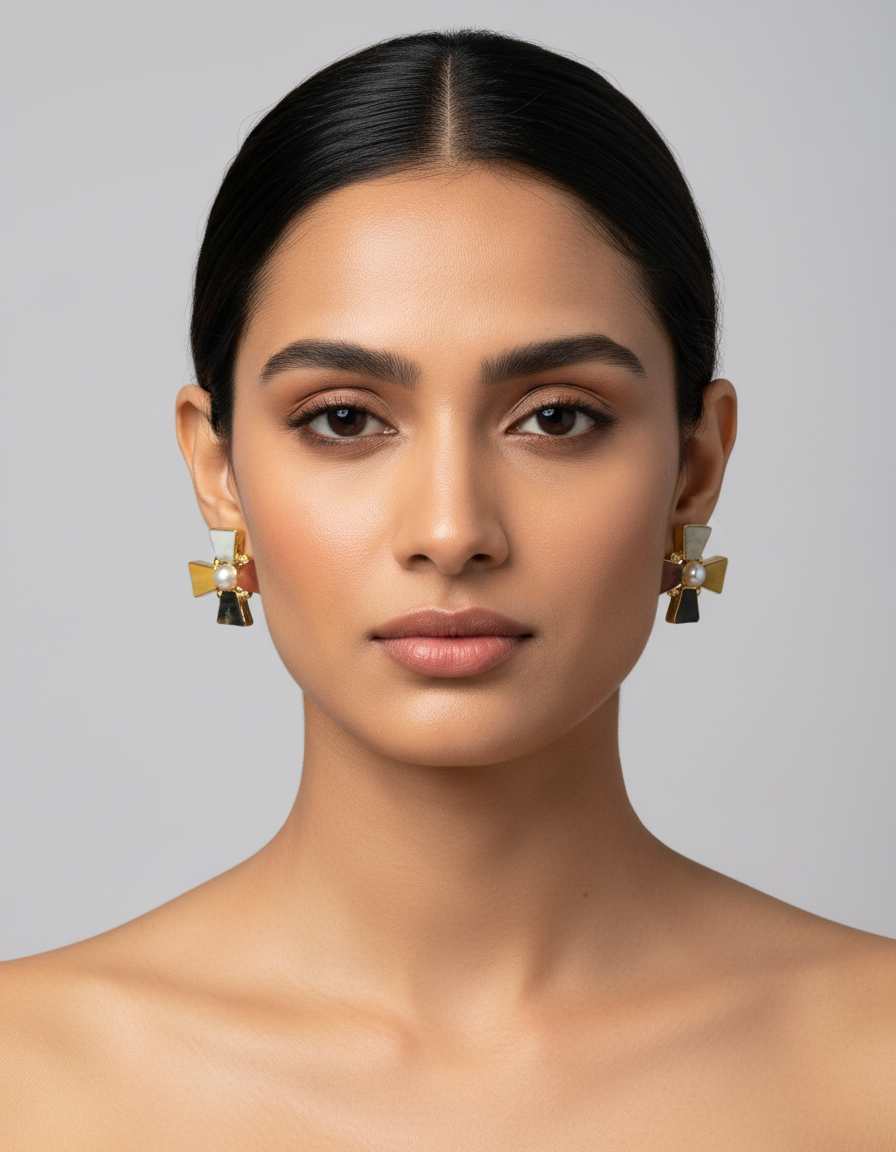Prakriti Bloom Earrings