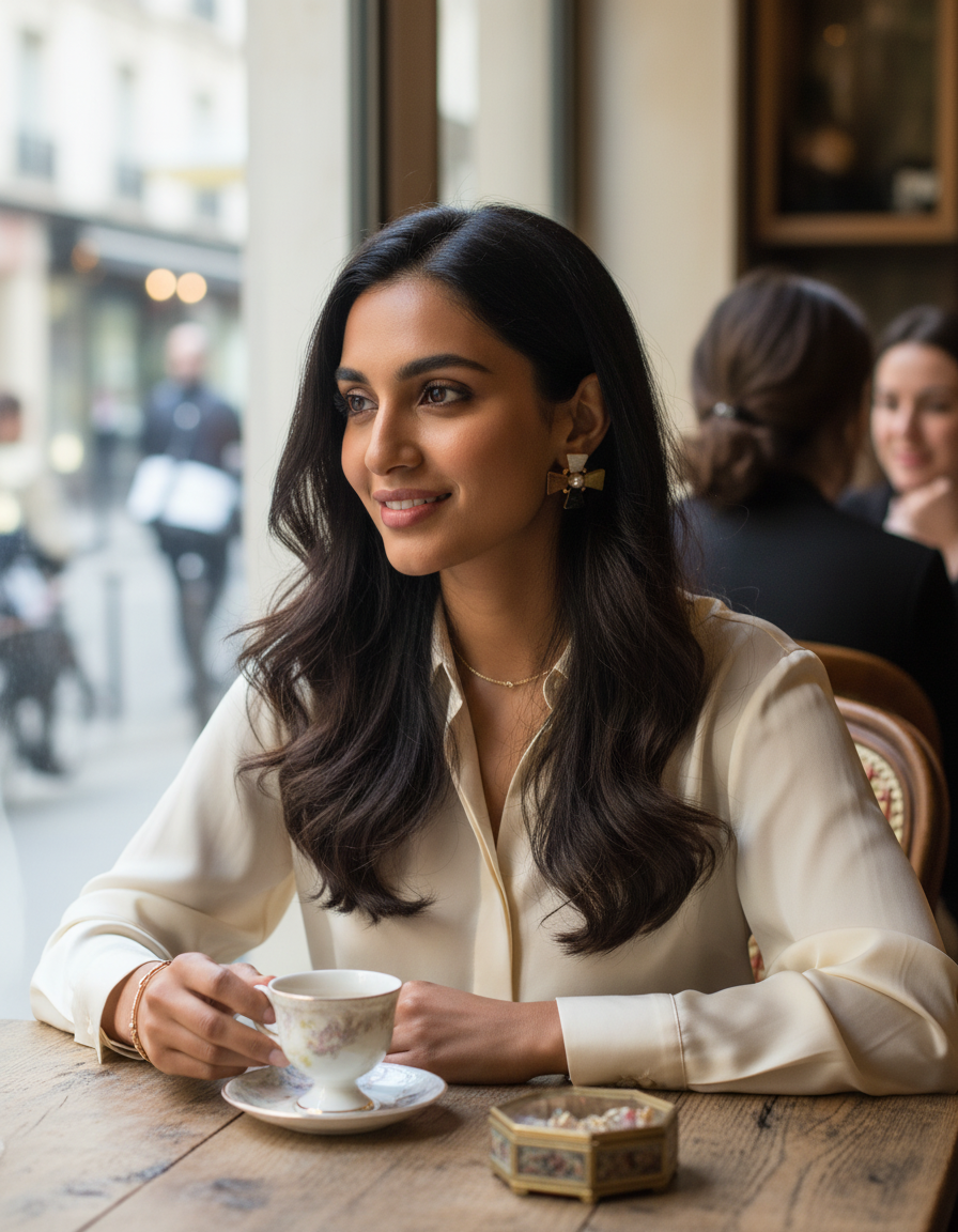 Prakriti Bloom Earrings