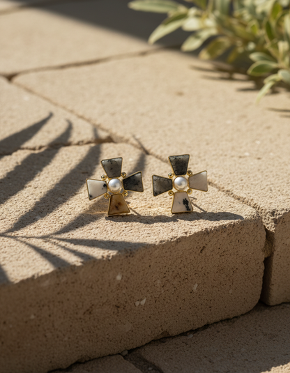 Prakriti Bloom Earrings