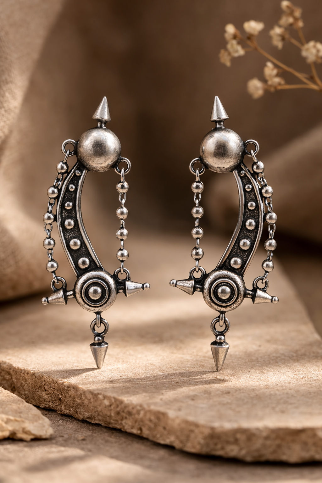 Veera Ear Cuffs