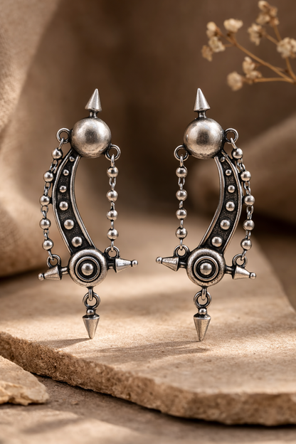 Veera Ear Cuffs