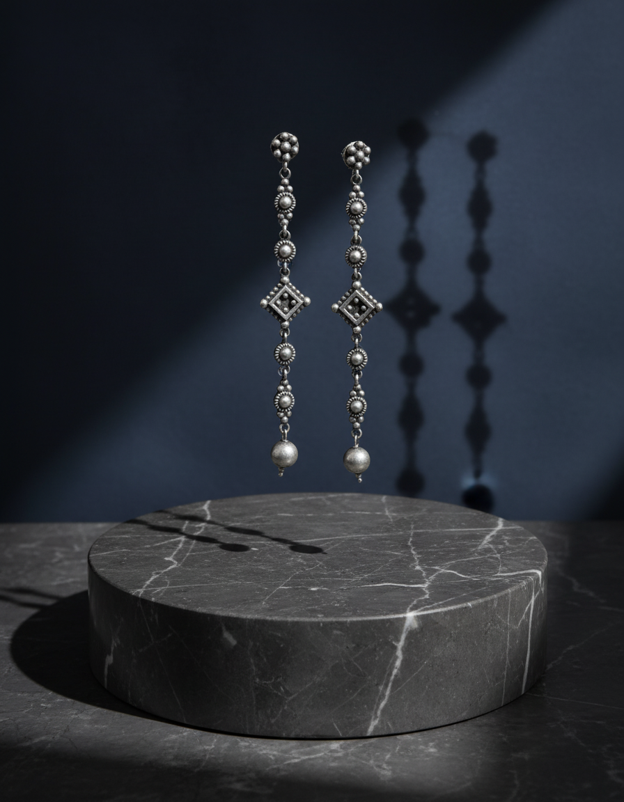 Aira Noor Drop Earrings