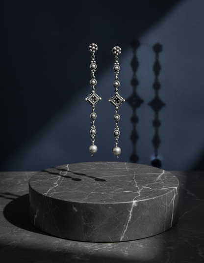 Aira Noor Drop Earrings