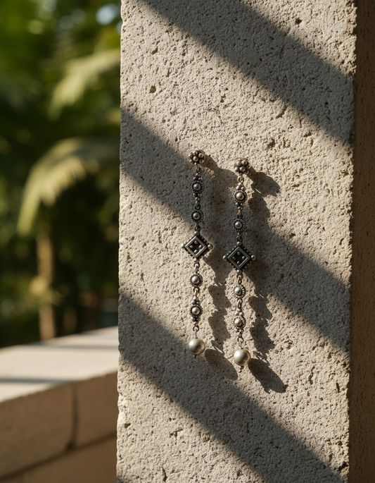 Aira Noor Drop Earrings