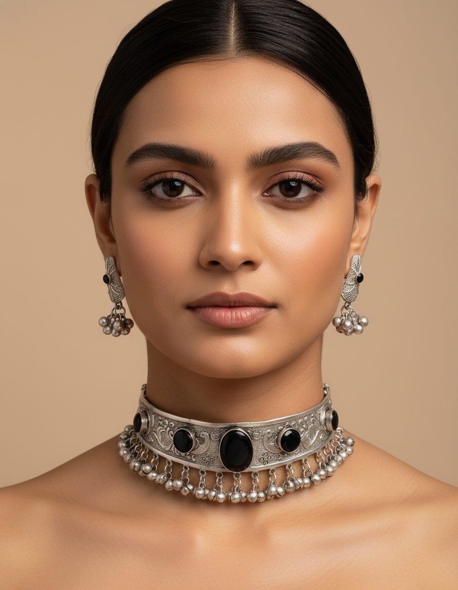 Vasundhara Choker Set