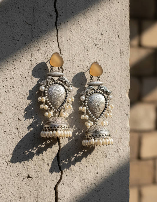 Rajani Veera Jhumkas