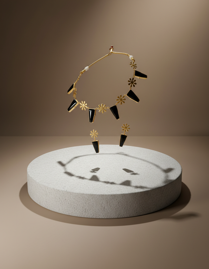Pushpa Radiance Necklace