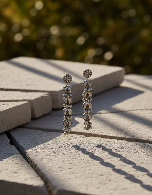 Tara Cascade Earrings