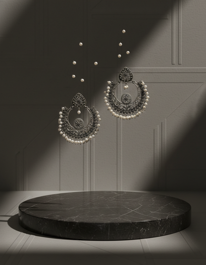 Veera Chandrika Earrings