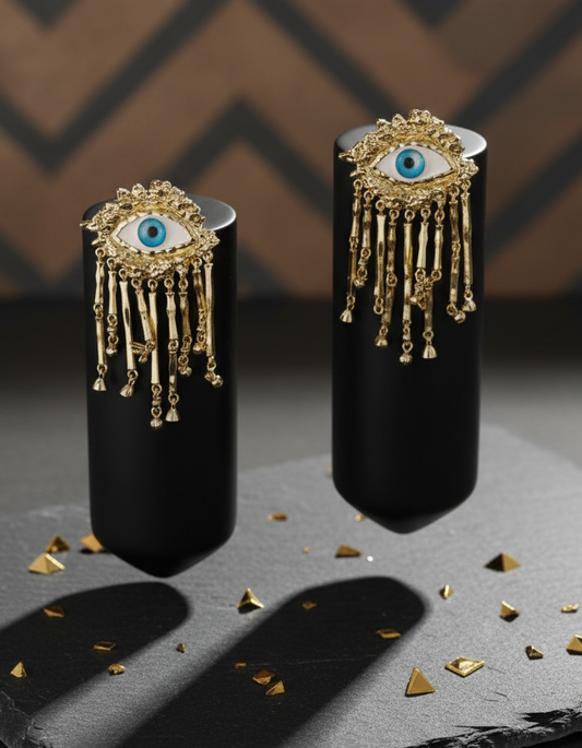 The Nazar Queen Drops
