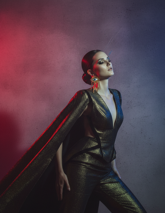 The Nazar Queen Drops