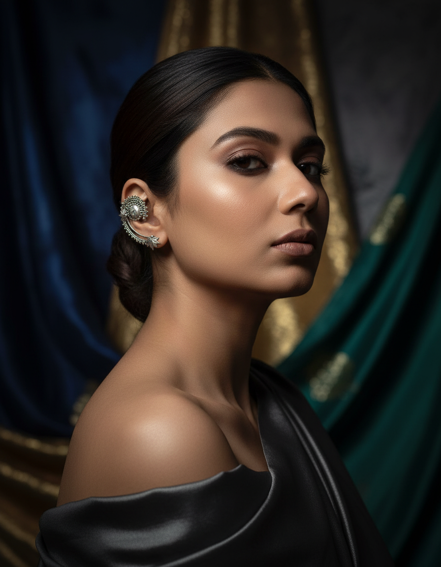 Saanjh Saath Ear Cuff