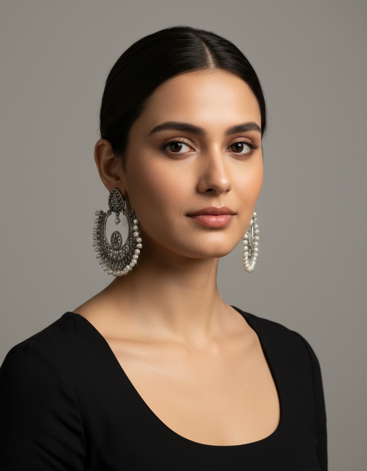 Veera Chandrika Earrings