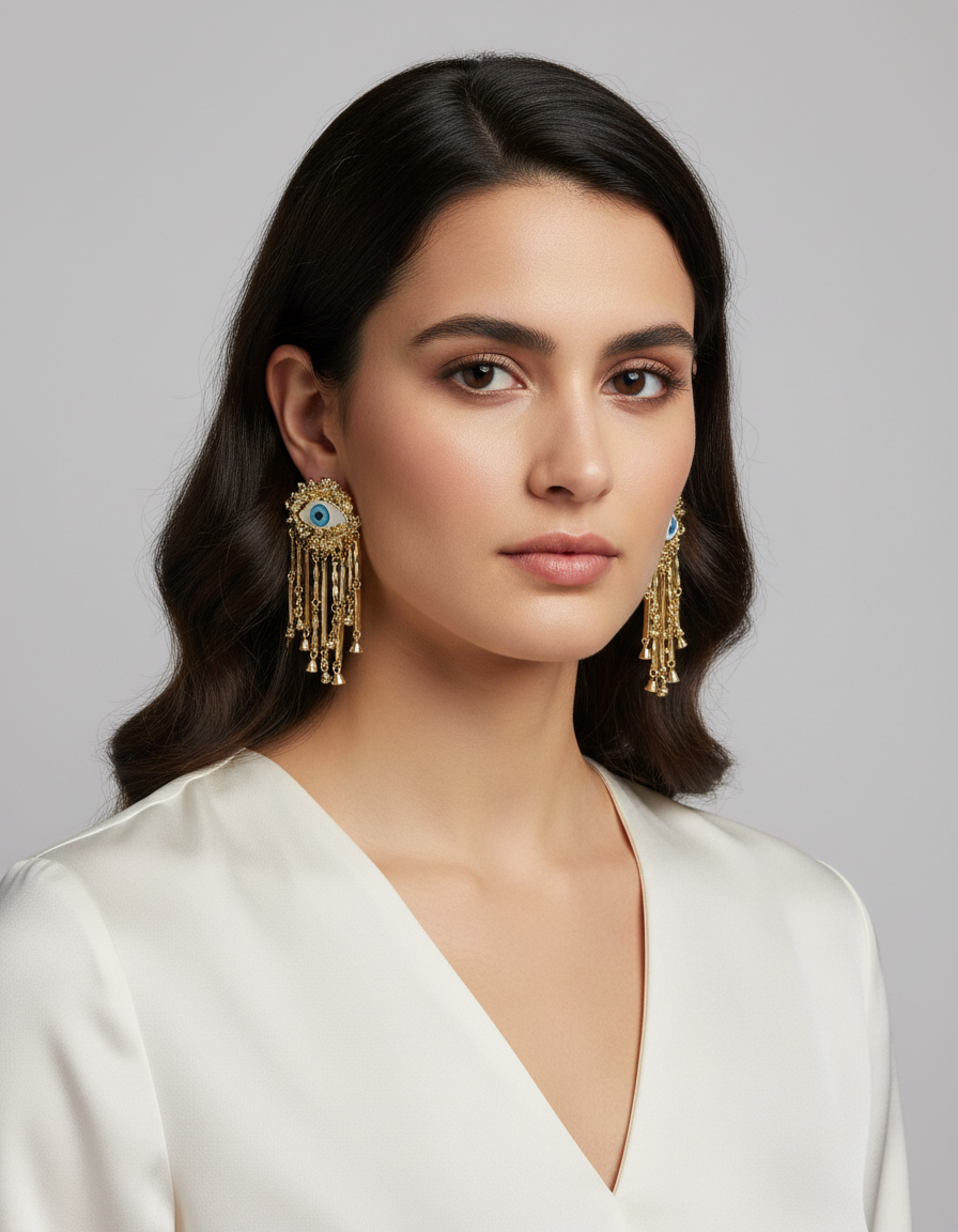 The Nazar Queen Drops