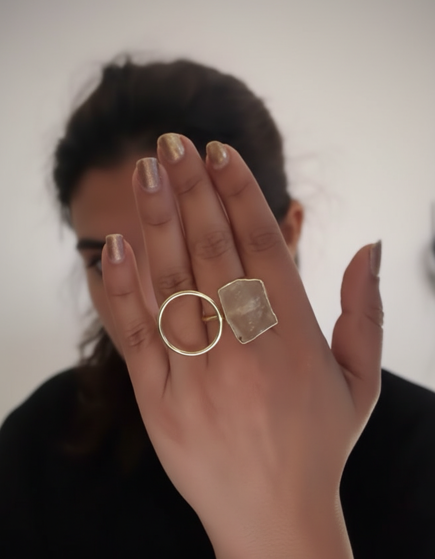 The Monolith Ring