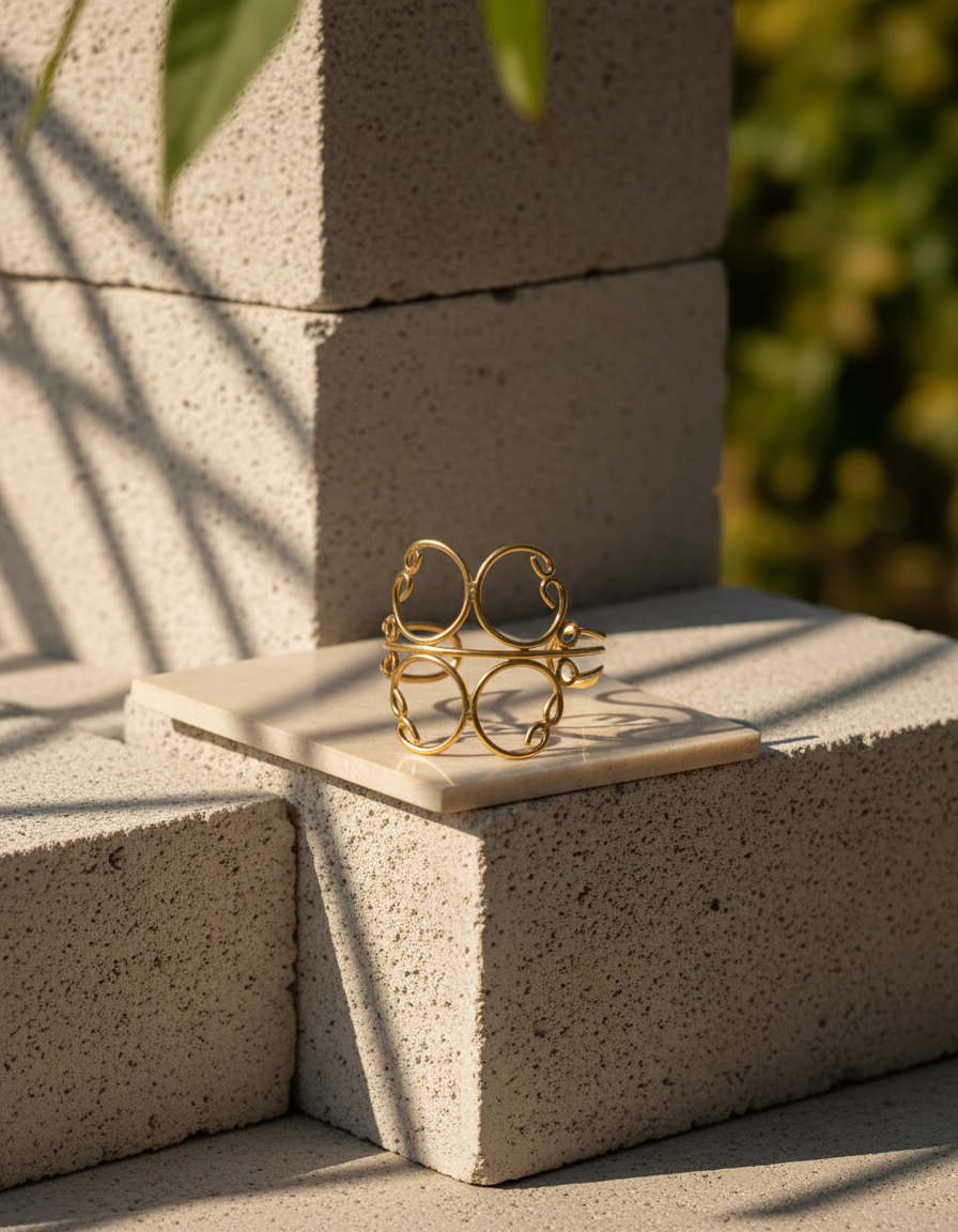 Bandhan Loop Bracelet