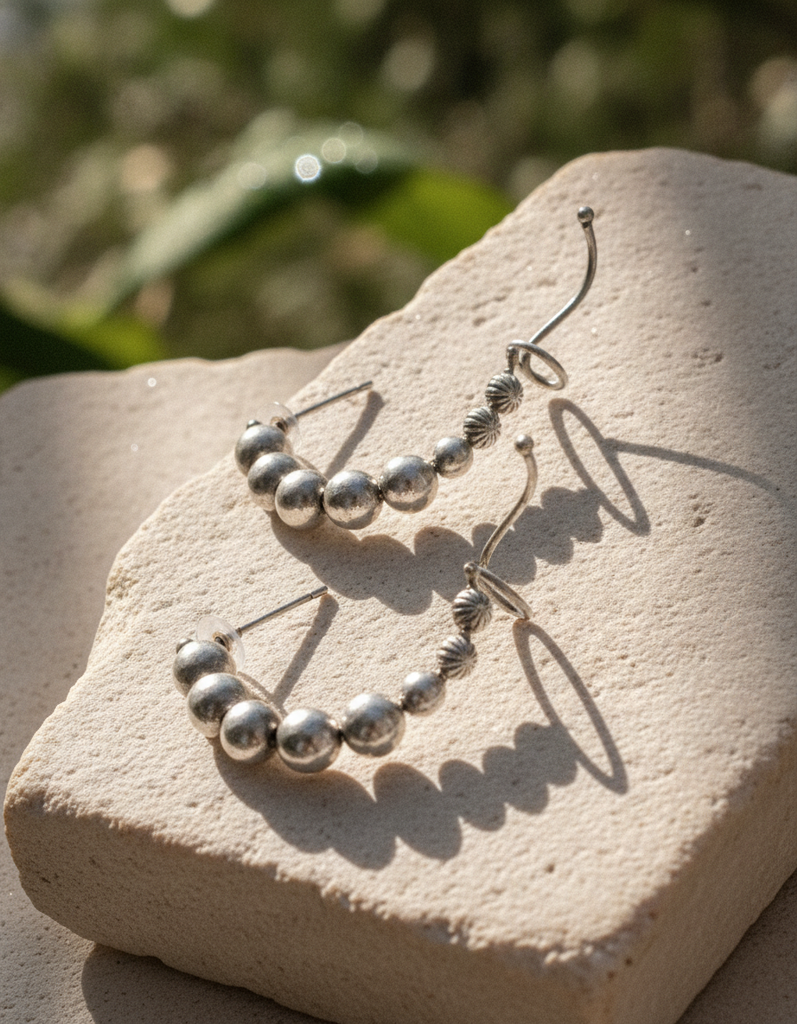 Chandani Crawler Hoops