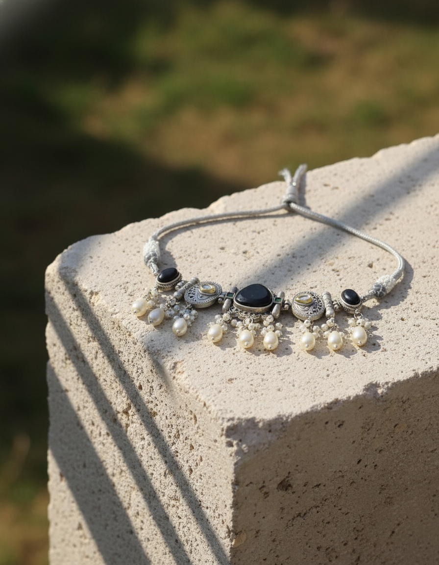 Kaaya Raaz Choker Set
