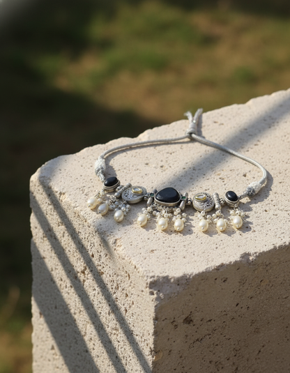 Kaaya Raaz Choker Set