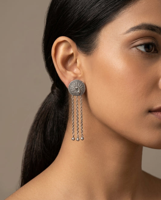 Reva Noor Chain Drops