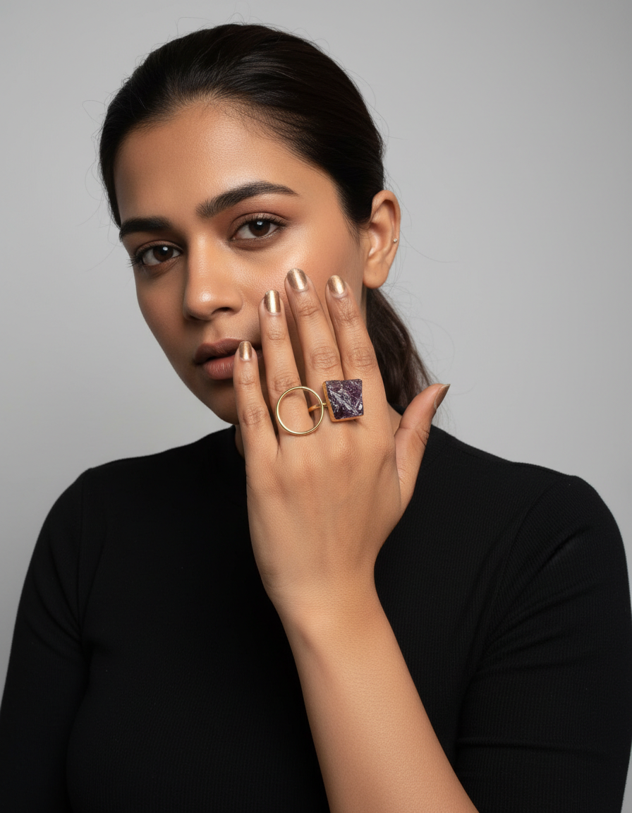 The Monolith Ring
