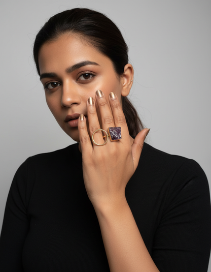 The Monolith Ring