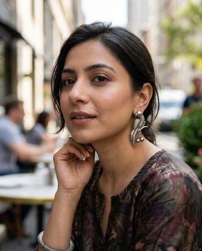 Vihang Vaani Studs Earrings