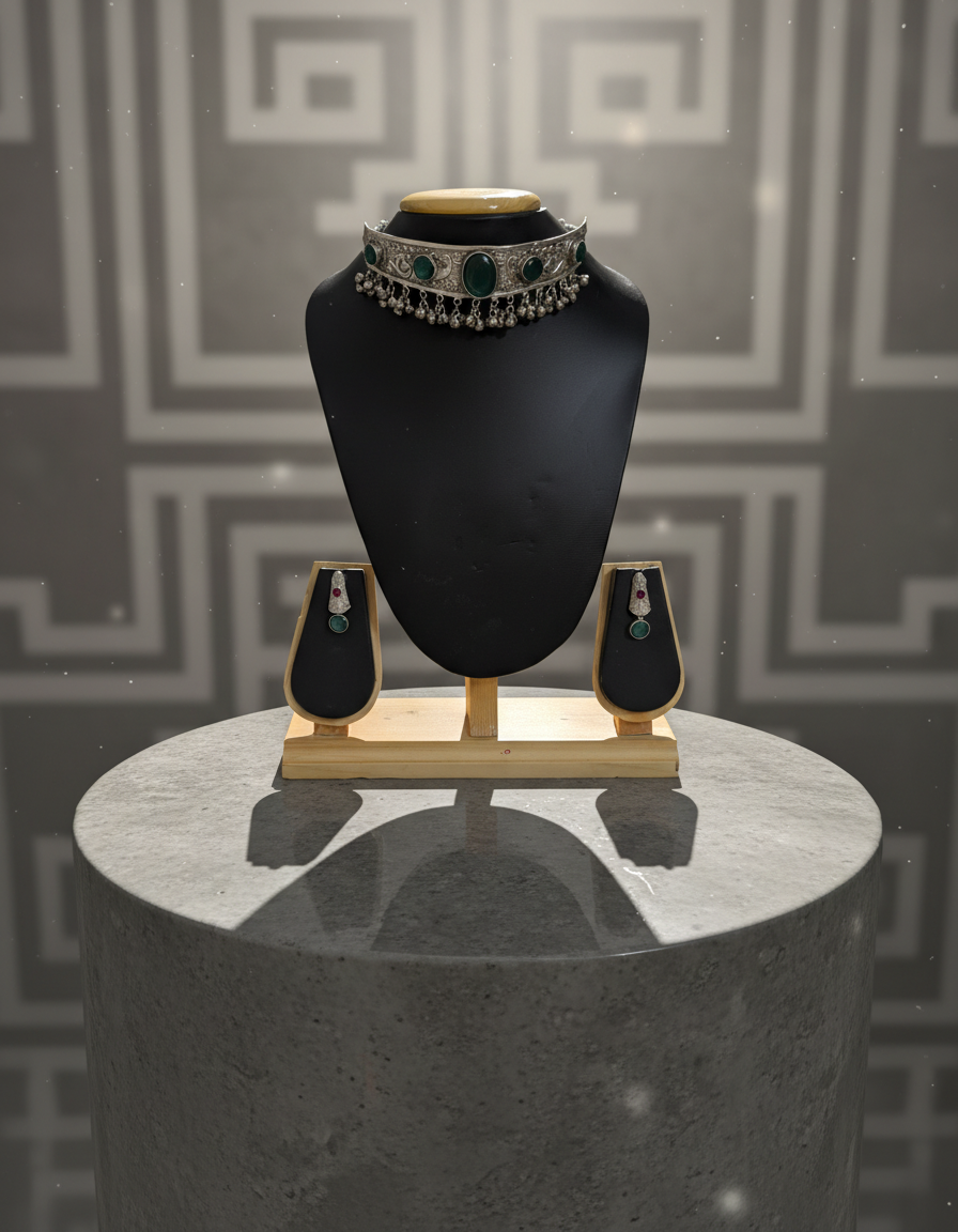 Vasundhara Choker Set