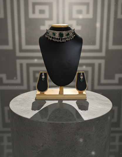 Vasundhara Choker Set