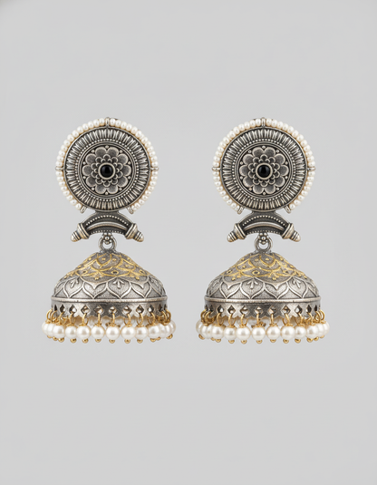 Ira Classic Jhumkas