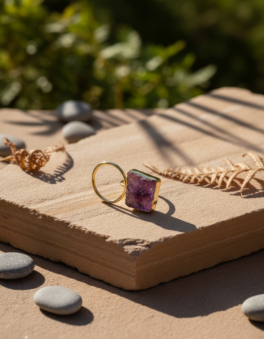 The Monolith Ring