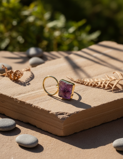 The Monolith Ring