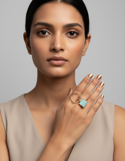 The Monolith Ring