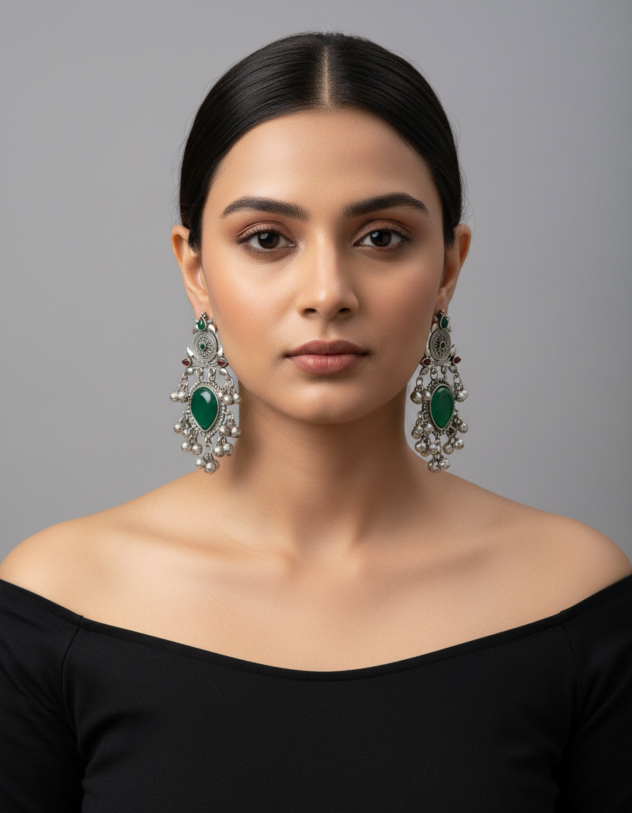 Vana Shakti Earrings