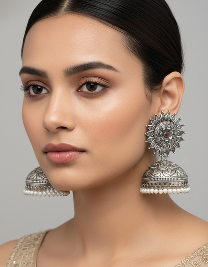 Saanjh Surya Jhumka