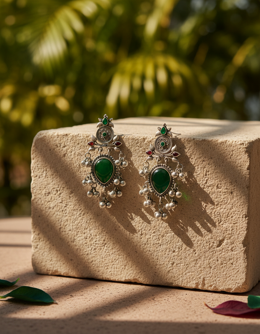 Vana Shakti Earrings