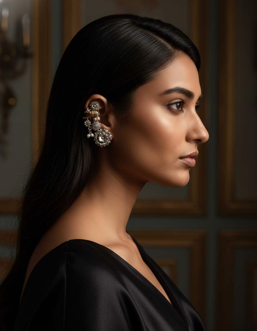 Vrinda Gauhara Ear Crawler