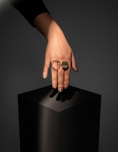 The Monolith Ring