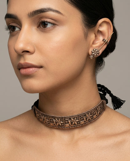 Mitti Saaj Choker