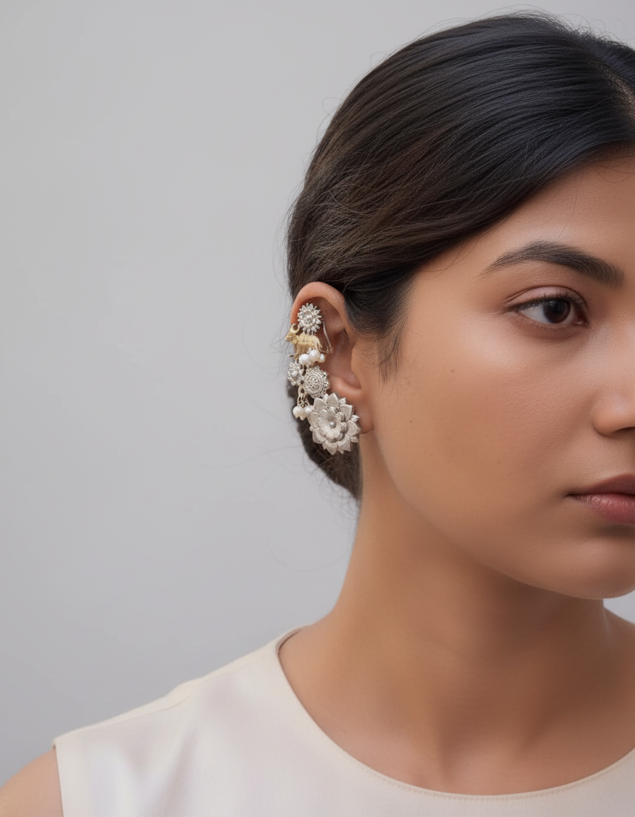 Vrinda Gauhara Ear Crawler