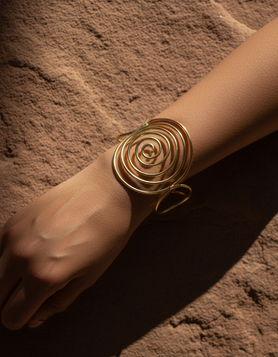 Chakra Vrit Cuff