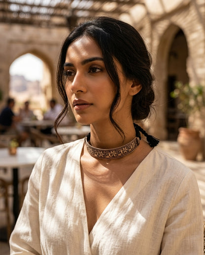 Mitti Saaj Choker