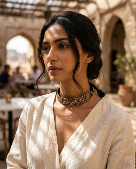 Mitti Saaj Choker