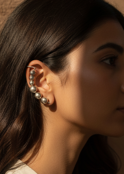 Chandani Crawler Hoops