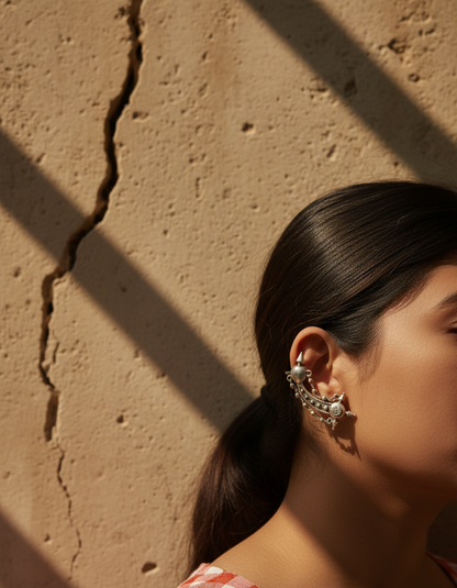 Veera Ear Cuffs