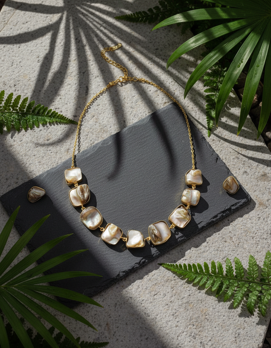 Sira Noor Necklace